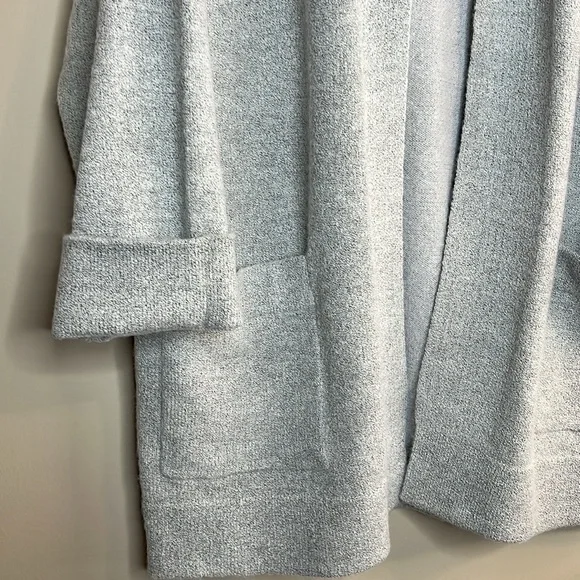 Thread & Supply women’s size M Cardigan Sweater Open Front - Picture 3 of 7